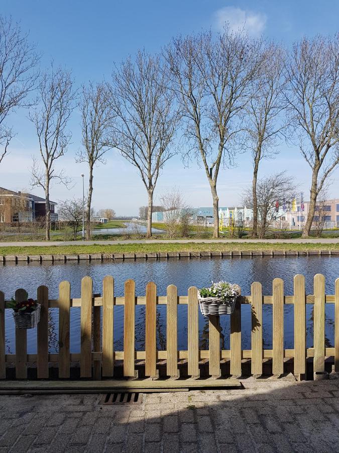 Готель Logeren Op Dijk43 Broek op Langedijk Екстер'єр фото