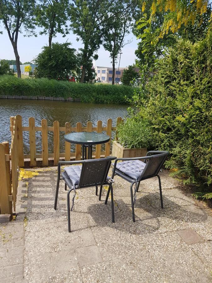 Готель Logeren Op Dijk43 Broek op Langedijk Екстер'єр фото